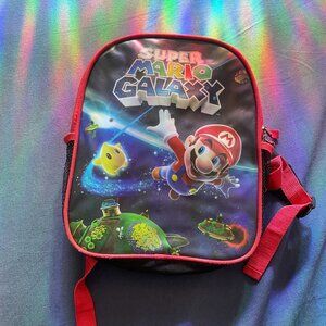 Super Mario galaxy backpack